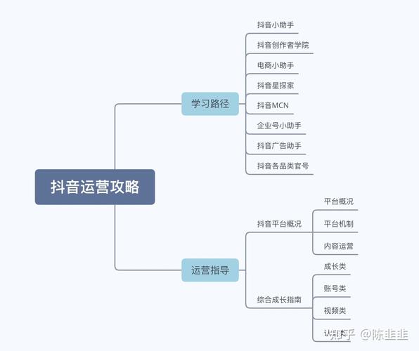 抖音运营方式,抖音运营策略：打造热门短视频的秘诀!