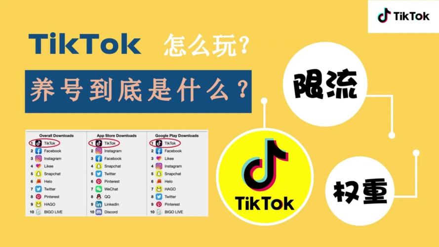 tiktok观看量高但涨粉慢,TikTok观看量高但涨粉慢的原因及解决策略!