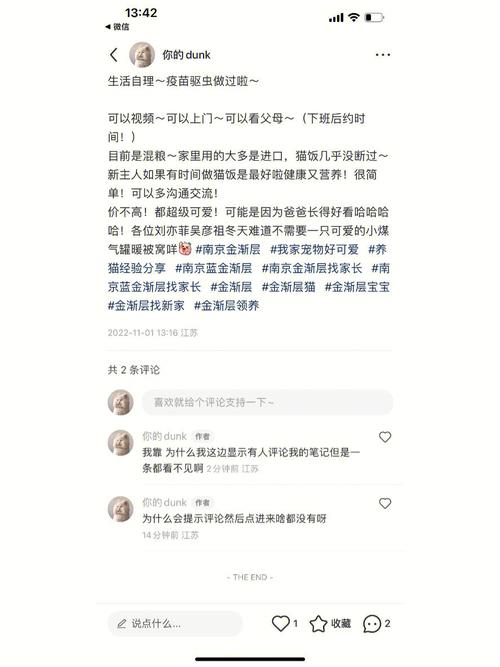 小红书怎么刷不出评论