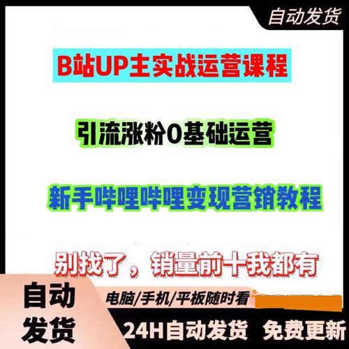 b站怎么买流量涨粉,在B站购买流量增长粉丝的策略!