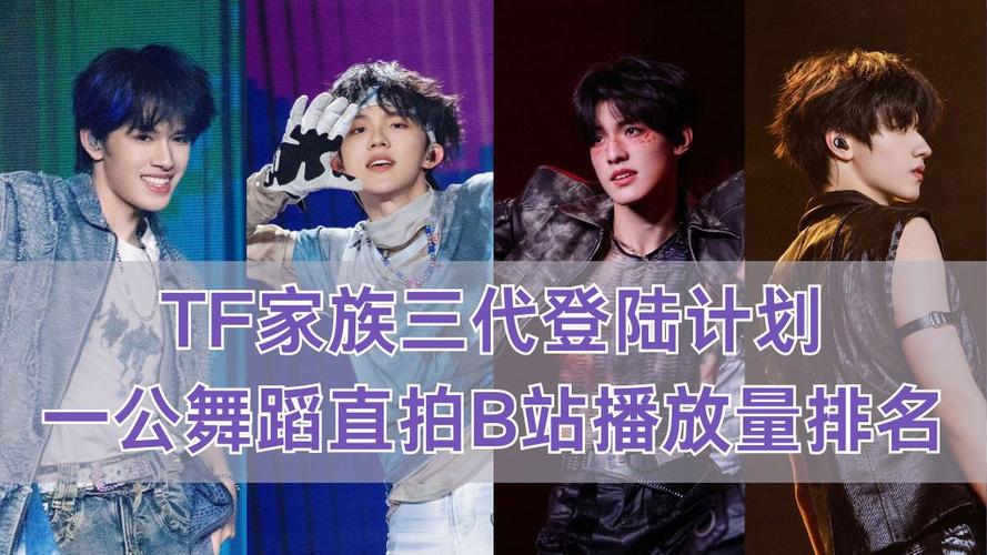 tf家族三代b站刷播,TF家族三代B站刷播事件：网络世界中的娱乐现象与道德争议!