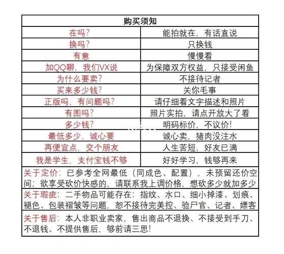 闲鱼粉丝购买规则在哪看啊,闲鱼粉丝购买规则及查看方法详解!