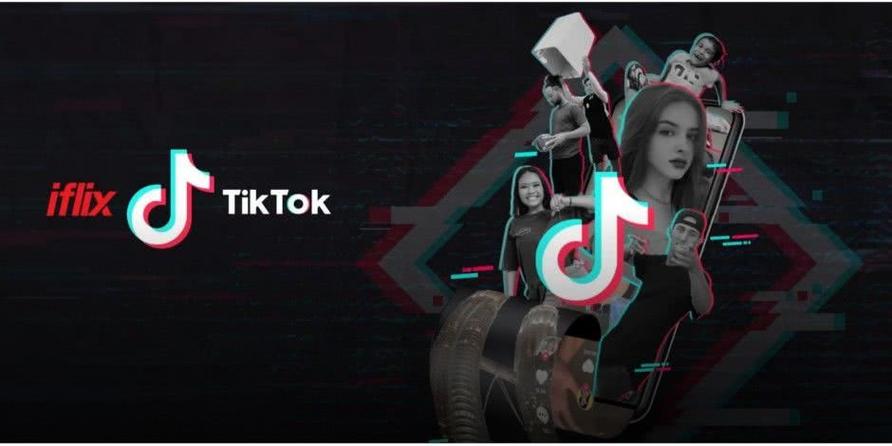 带领刷粉丝看tiktok