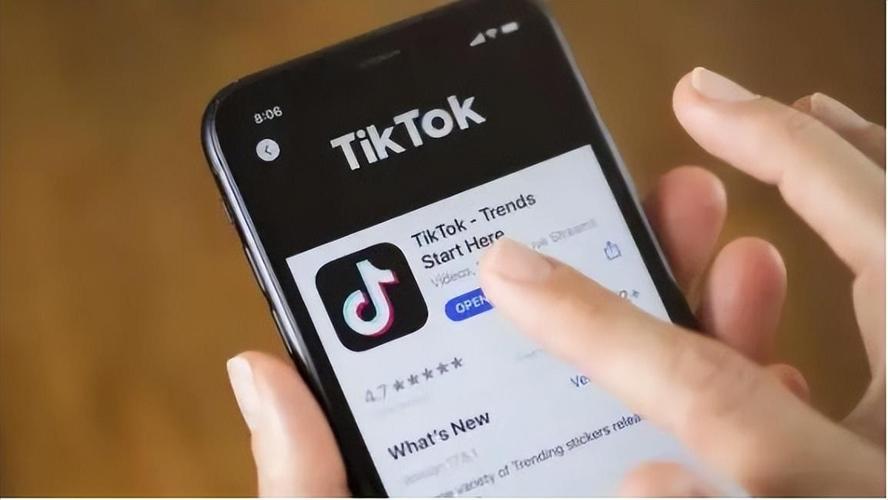 带领刷粉丝看tiktok