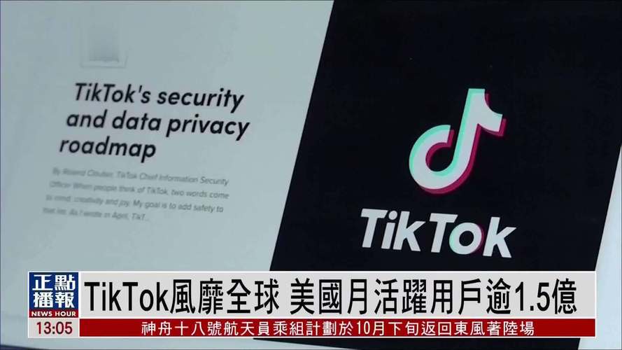 tiktok最新评论中国,tiktok最新评论中国：全球短视频市场的未来之争!