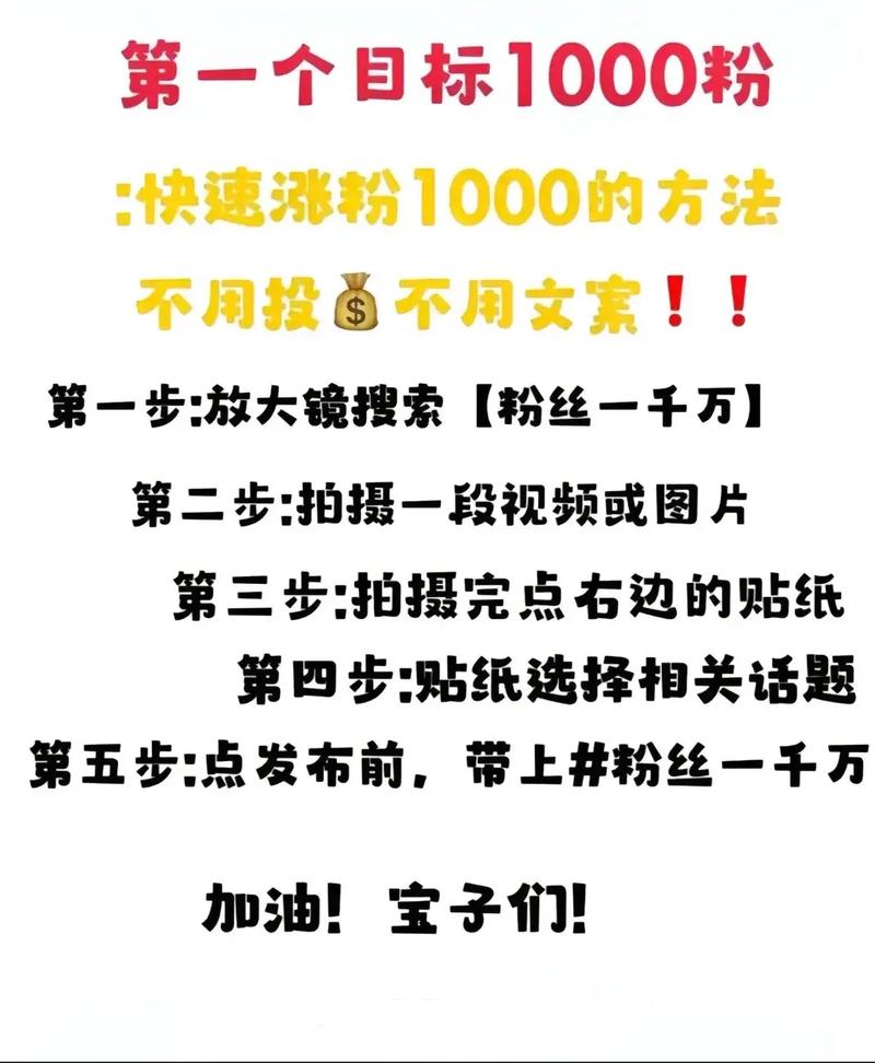 抖音涨粉的有效粉丝,抖音涨粉的有效粉丝：策略与技巧!