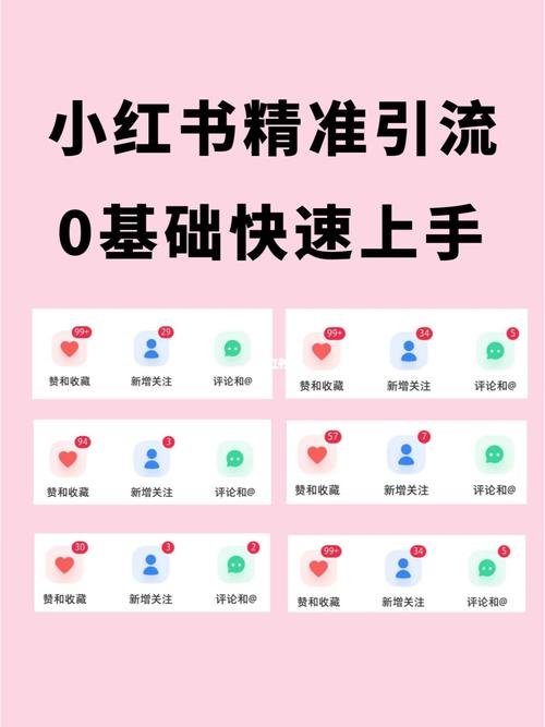 小红书怎么买粉养粉