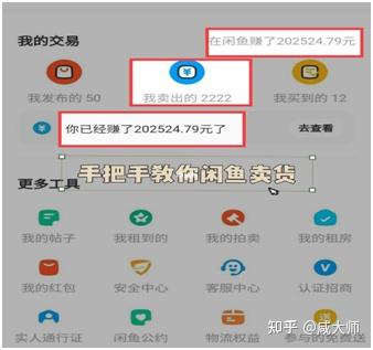 闲鱼刷粉是什么操作方式,闲鱼刷粉的奥秘：技巧与陷阱!