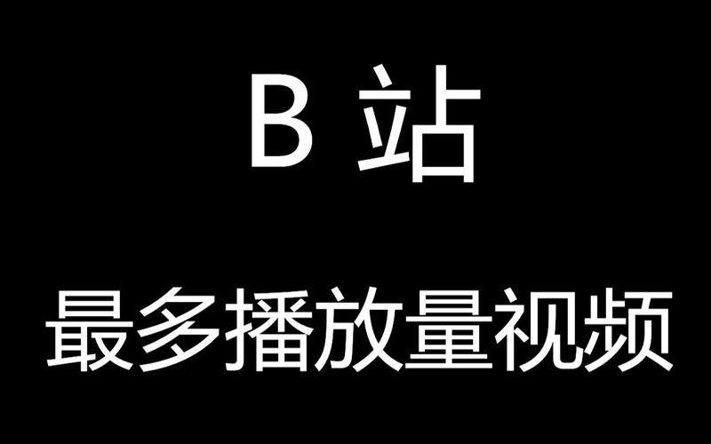 刷bilibili播放量的软件,刷Bilibili播放量的软件：风险与利益并存!