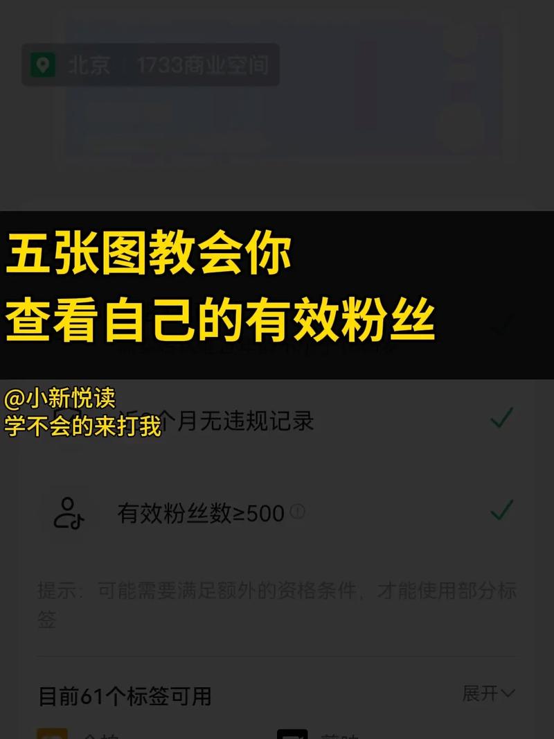 抖音如何查有效粉丝,探索抖音有效粉丝的秘密：成功背后的关键因素!