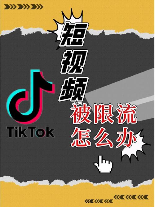 tiktok涨粉太快被限流,TikTok涨粉太快被限流的原因及解决方法!