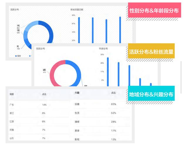 小红书怎么看粉丝画像,揭秘小红书的粉丝画像：从性别、年龄到兴趣爱好全解析!