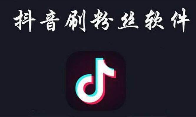 抖音刷粉子萧