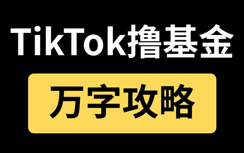 tiktok开基金需要多少粉丝