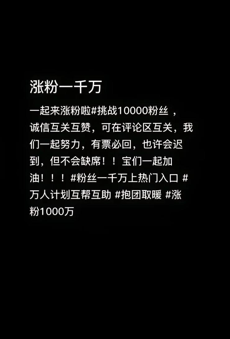 dy粉丝1000购买,粉丝经济下的流量变现：粉丝数量为1000的营销策略!